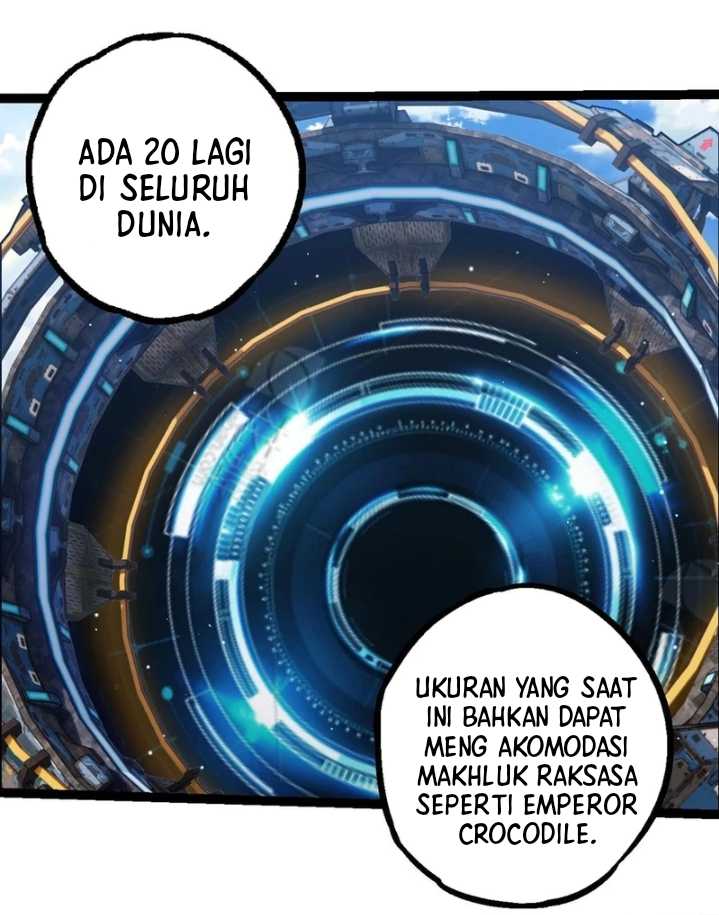 Evolution Begins With A Big Tree Chapter 391 Gambar 37