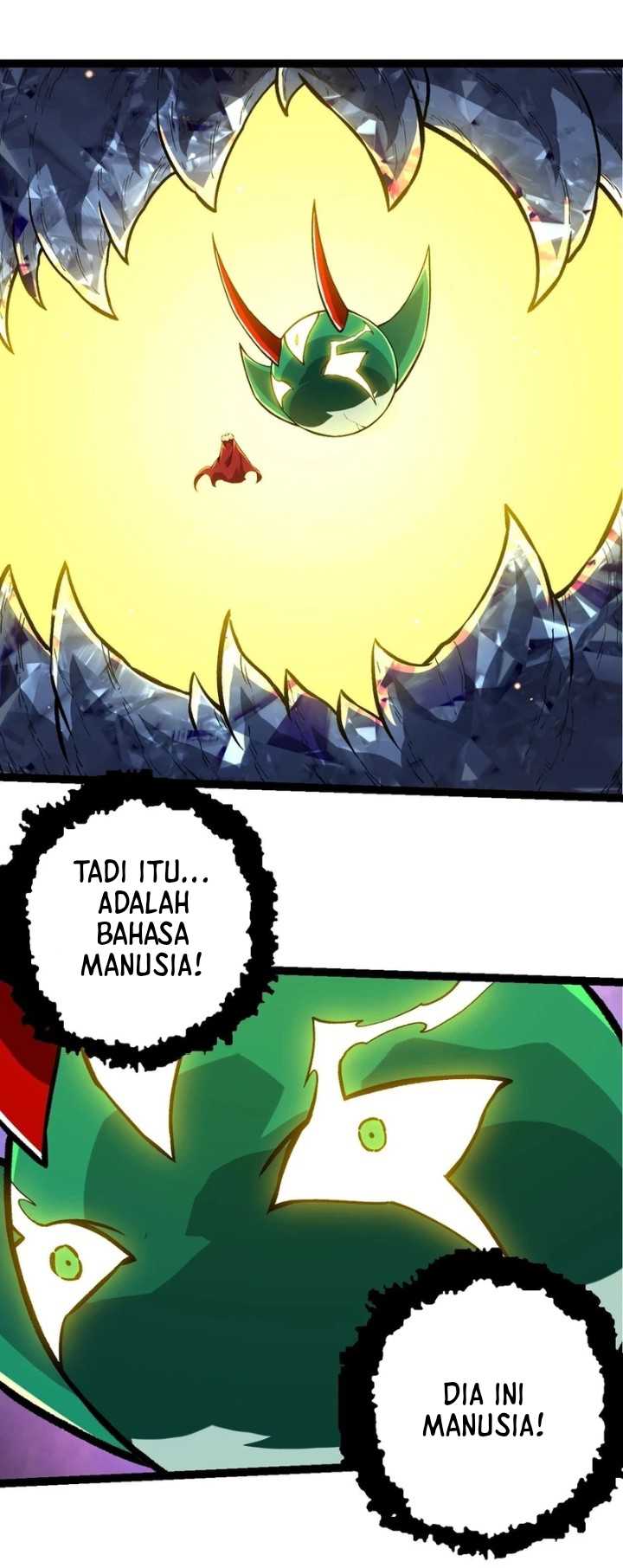 Evolution Begins With A Big Tree Chapter 391 Gambar 3