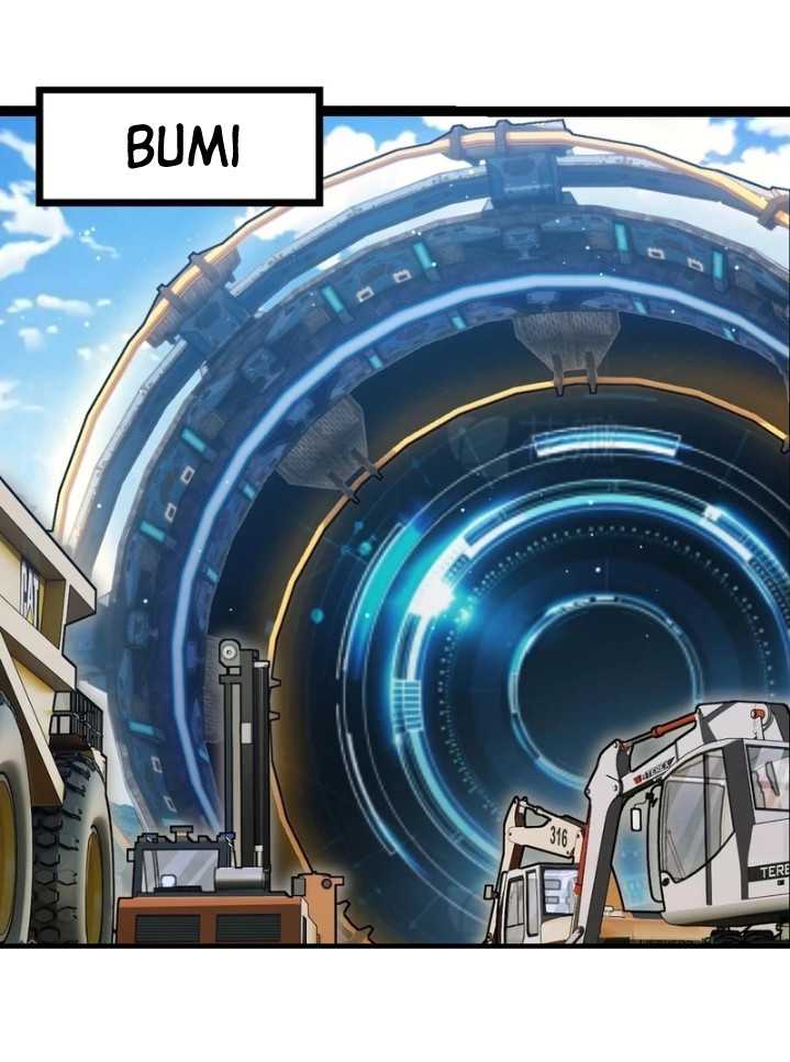 Evolution Begins With A Big Tree Chapter 391 Gambar 34