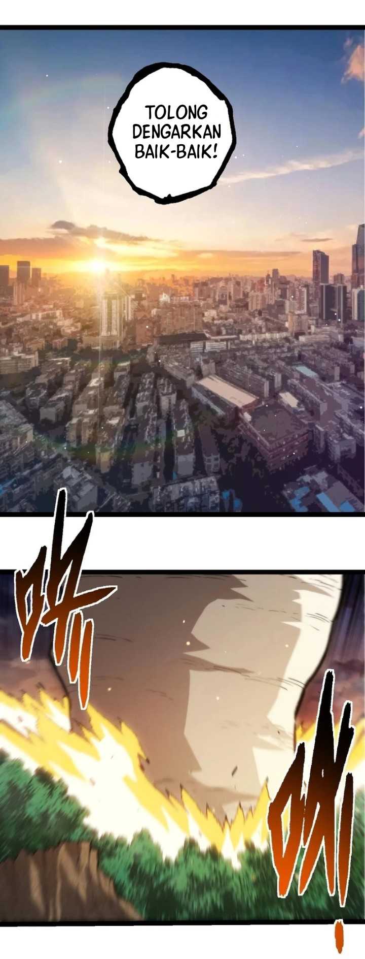 Evolution Begins With A Big Tree Chapter 391 Gambar 49