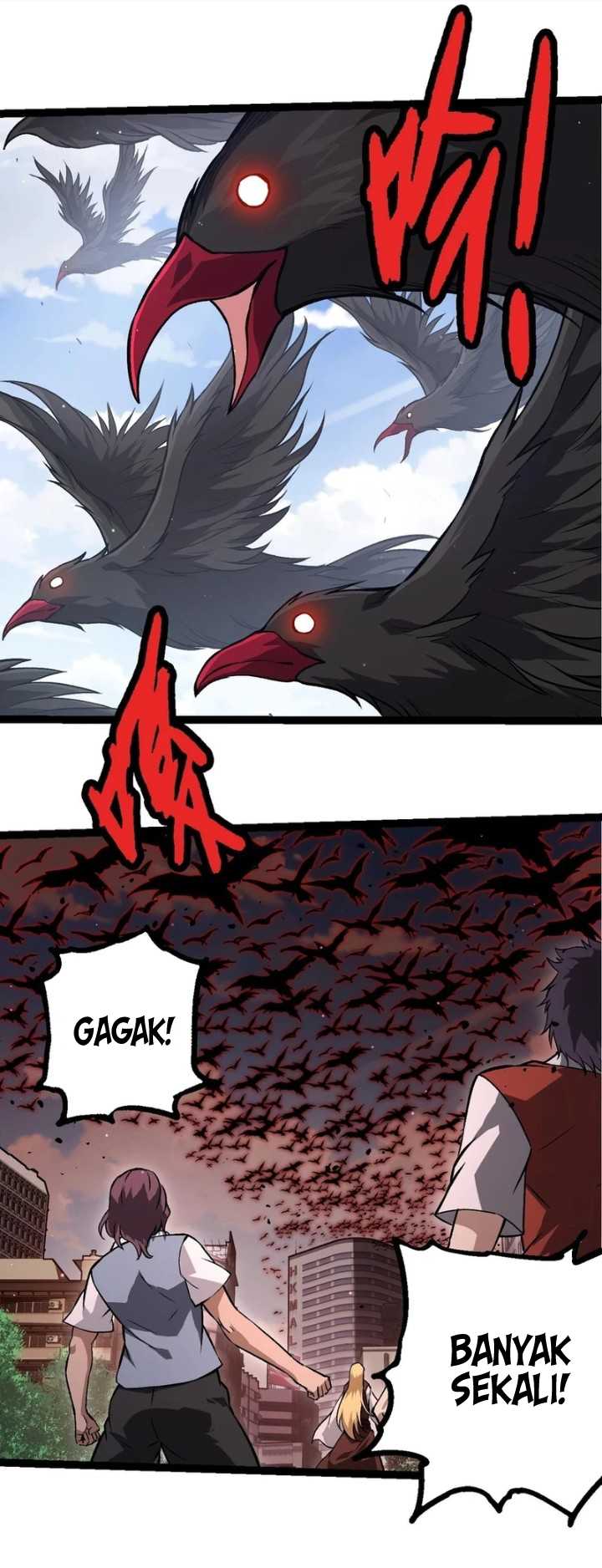 Evolution Begins With A Big Tree Chapter 391 Gambar 41