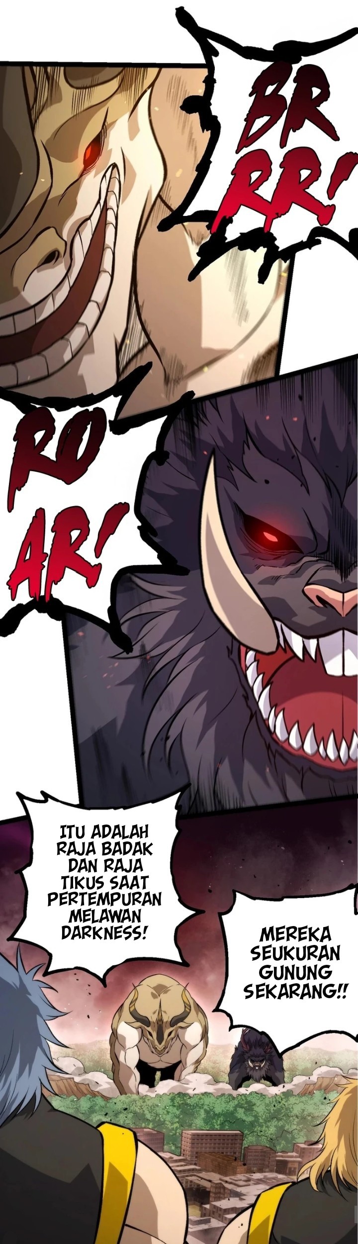 Evolution Begins With A Big Tree Chapter 392 Gambar 11