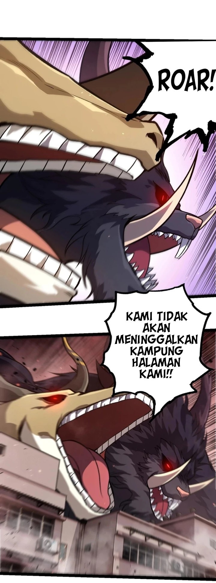 Evolution Begins With A Big Tree Chapter 392 Gambar 13