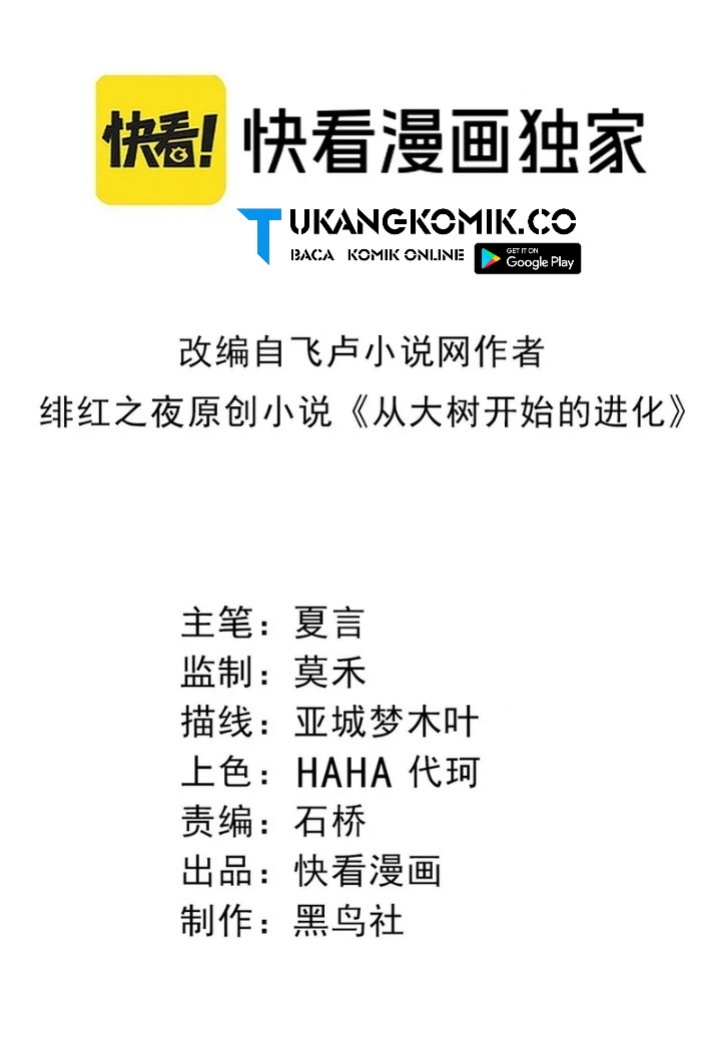 Manhua Evolution Begins With A Big Tree Chapter 392 gambar nomor 2