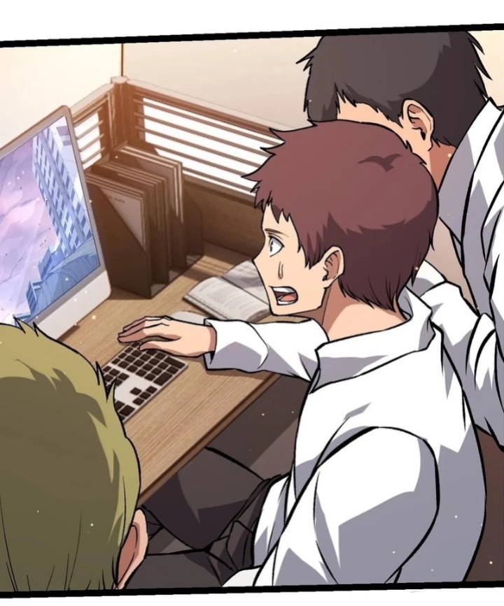 Evolution Begins With A Big Tree Chapter 392 Gambar 24