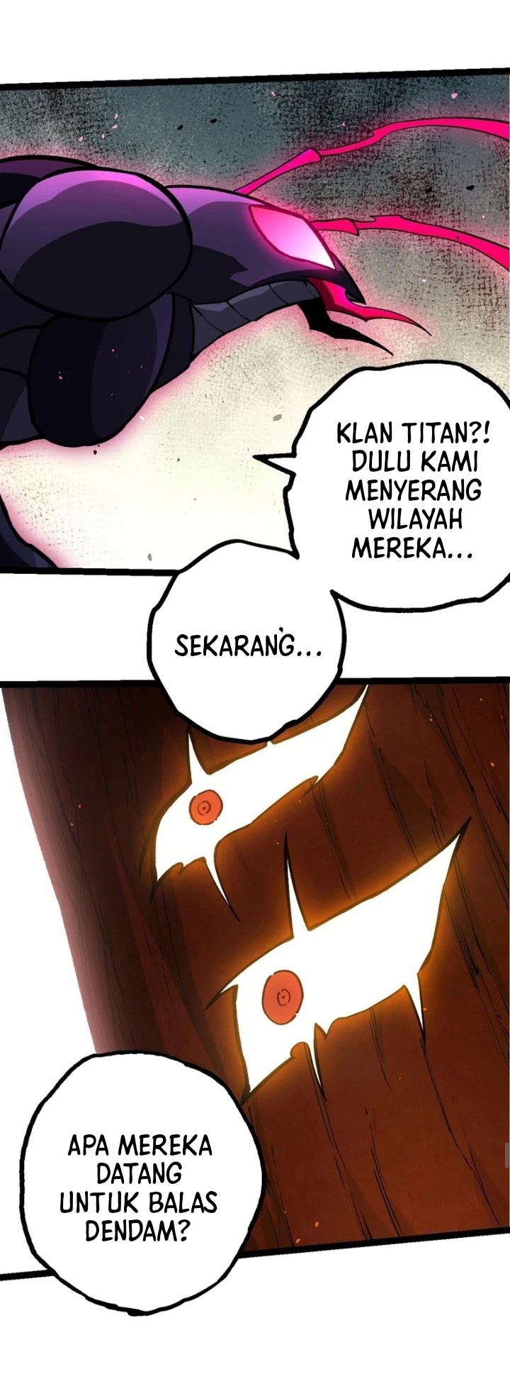 Evolution Begins With A Big Tree Chapter 392 Gambar 36