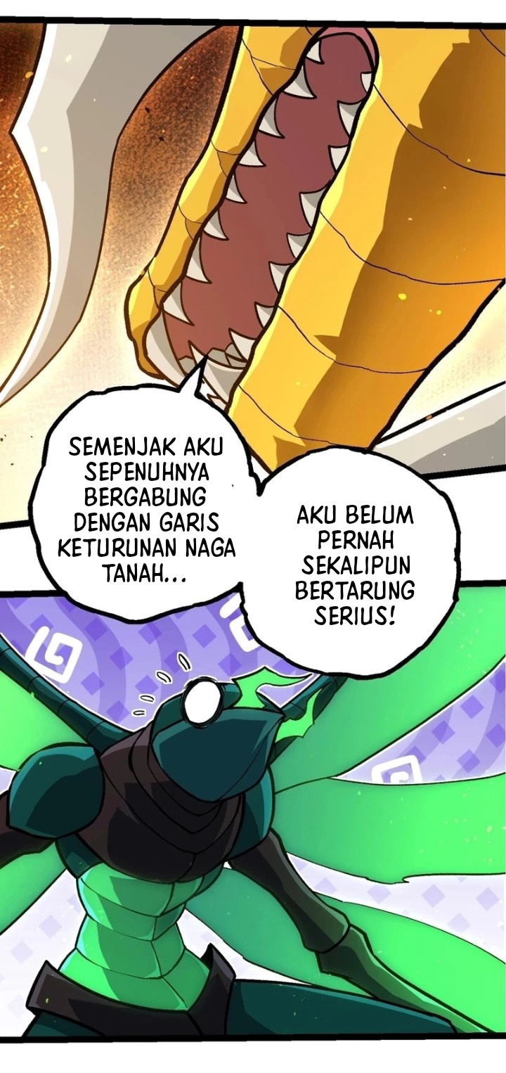 Evolution Begins With A Big Tree Chapter 392 Gambar 40