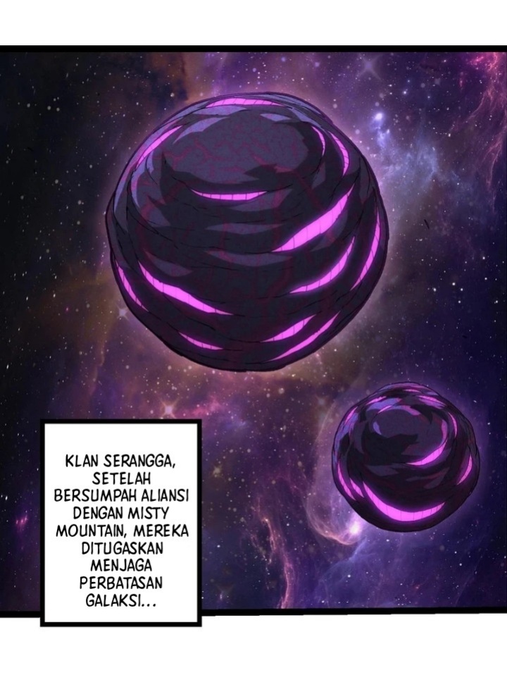 Evolution Begins With A Big Tree Chapter 392 Gambar 32