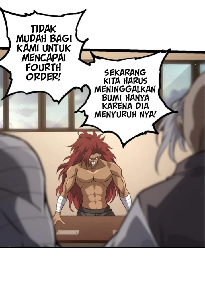 Evolution Begins With A Big Tree Chapter 392 Gambar 4