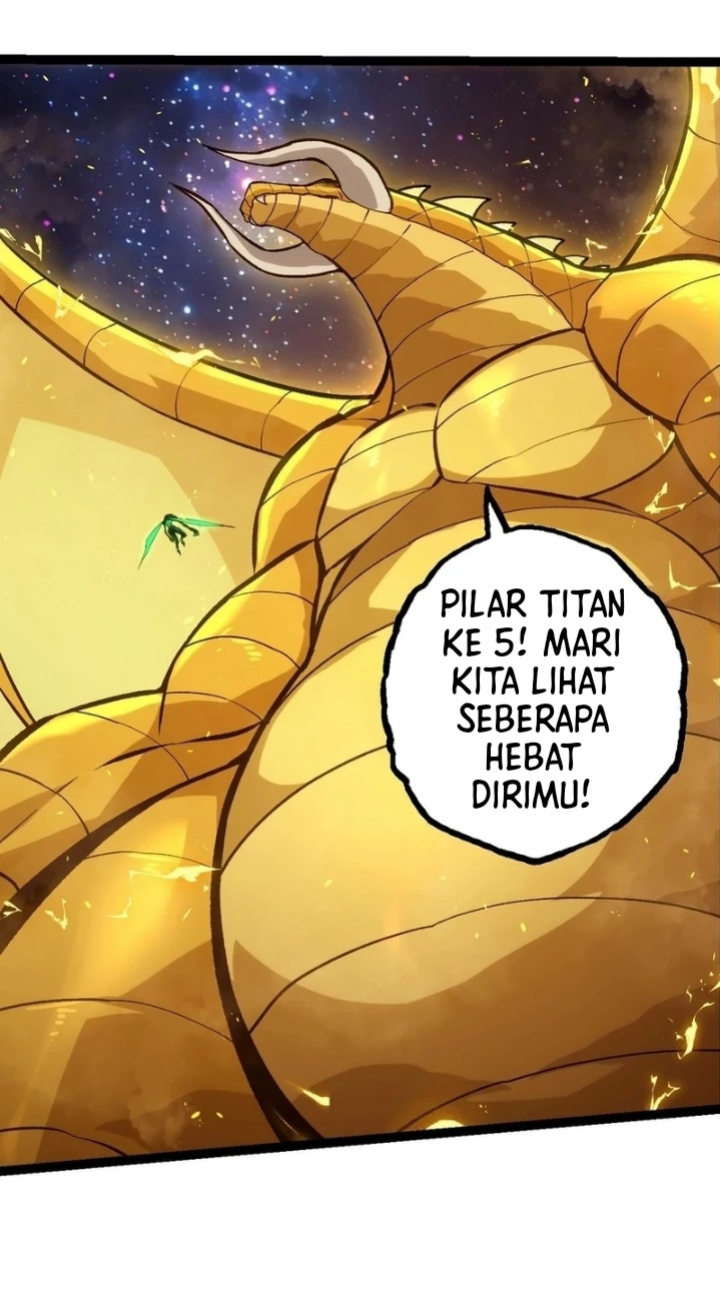 Evolution Begins With A Big Tree Chapter 392 Gambar 41