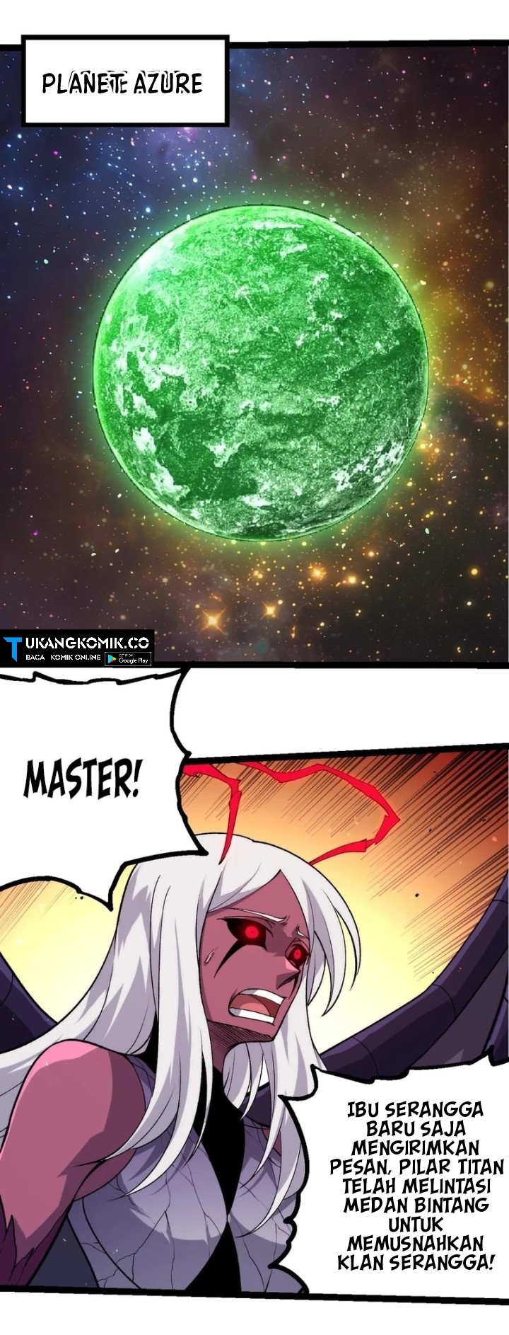 Evolution Begins With A Big Tree Chapter 392 Gambar 43