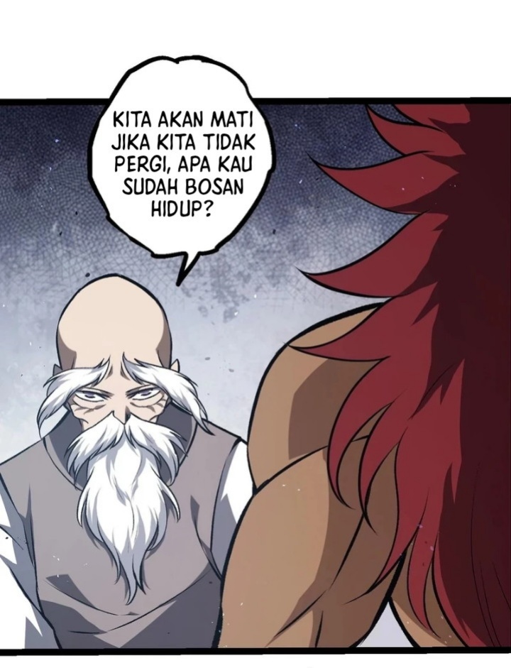 Evolution Begins With A Big Tree Chapter 392 Gambar 5