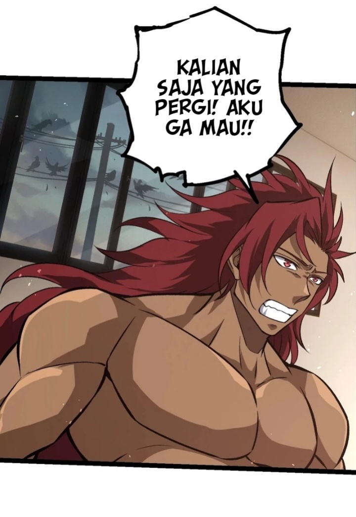 Evolution Begins With A Big Tree Chapter 392 Gambar 6