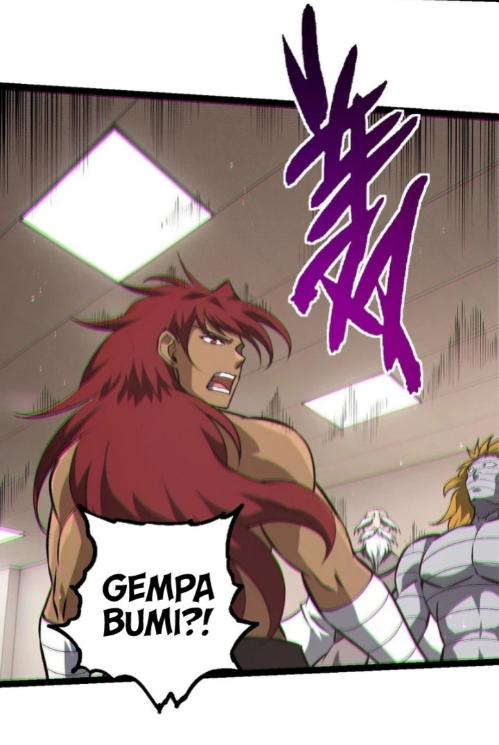 Evolution Begins With A Big Tree Chapter 392 Gambar 8