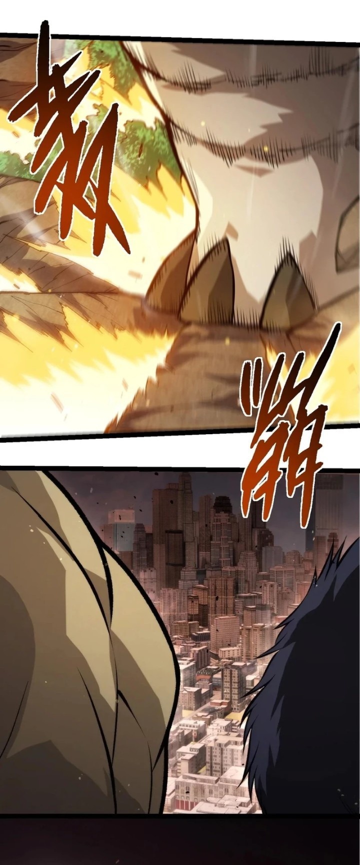 Evolution Begins With A Big Tree Chapter 392 Gambar 9