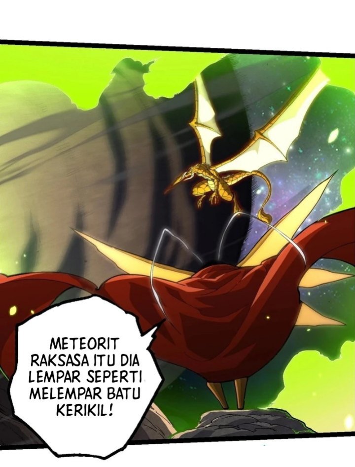 Evolution Begins With A Big Tree Chapter 393 Gambar 20