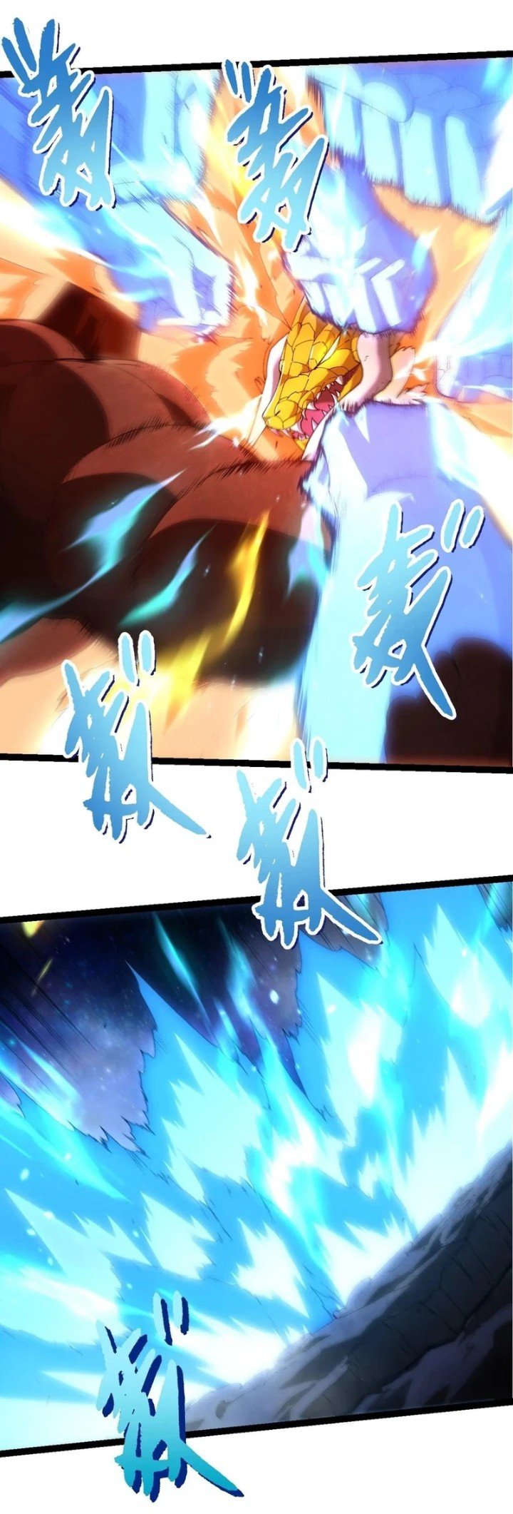 Evolution Begins With A Big Tree Chapter 393 Gambar 47