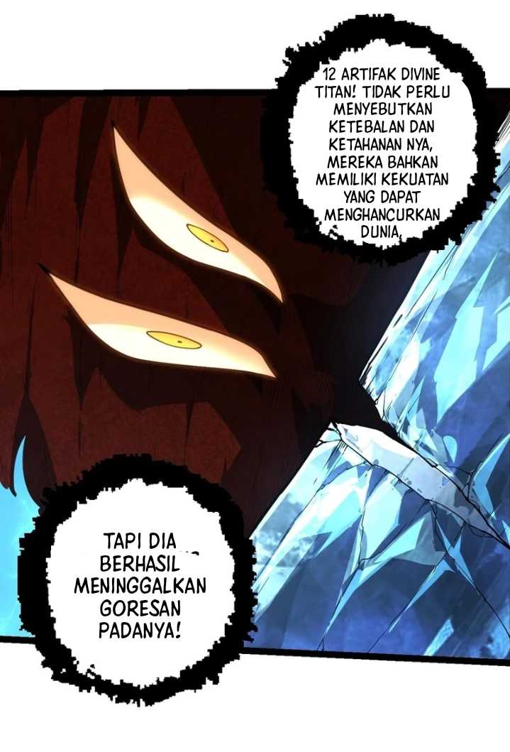 Evolution Begins With A Big Tree Chapter 394 Gambar 22