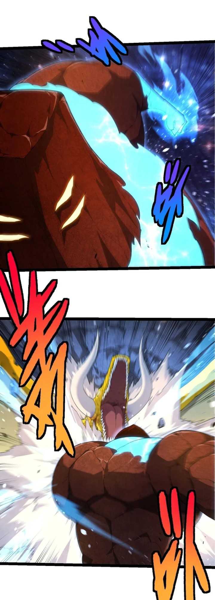 Evolution Begins With A Big Tree Chapter 394 Gambar 3