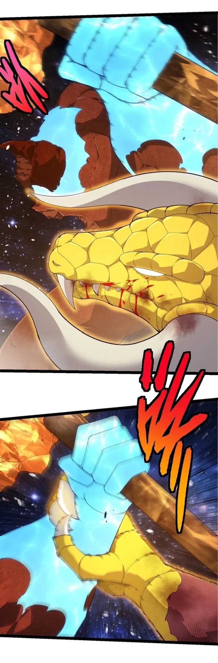 Evolution Begins With A Big Tree Chapter 394 Gambar 49