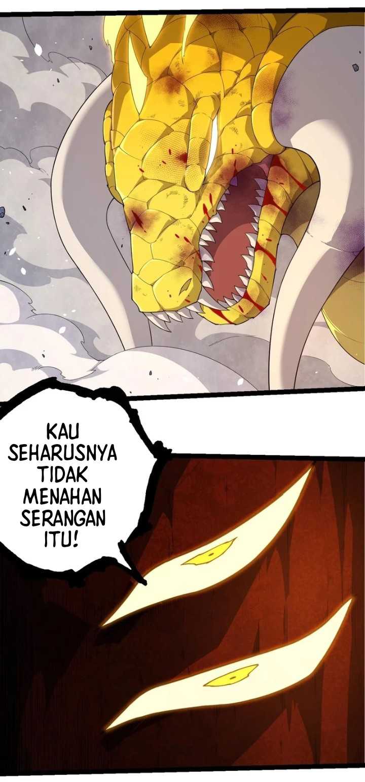 Evolution Begins With A Big Tree Chapter 394 Gambar 5