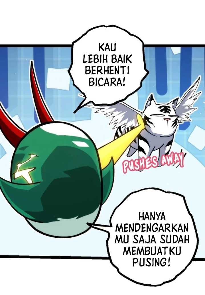 Evolution Begins With A Big Tree Chapter 395 Gambar 18