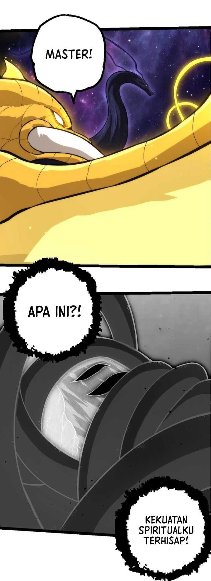 Evolution Begins With A Big Tree Chapter 395 Gambar 13