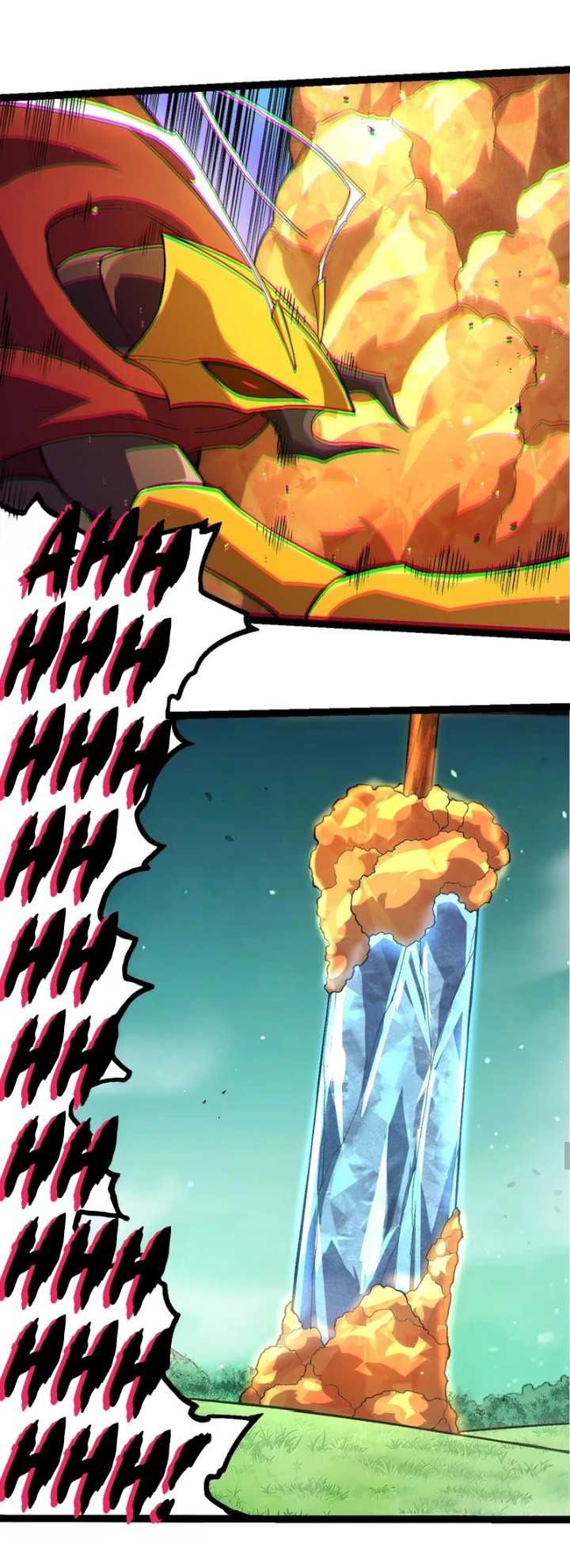 Evolution Begins With A Big Tree Chapter 395 Gambar 28