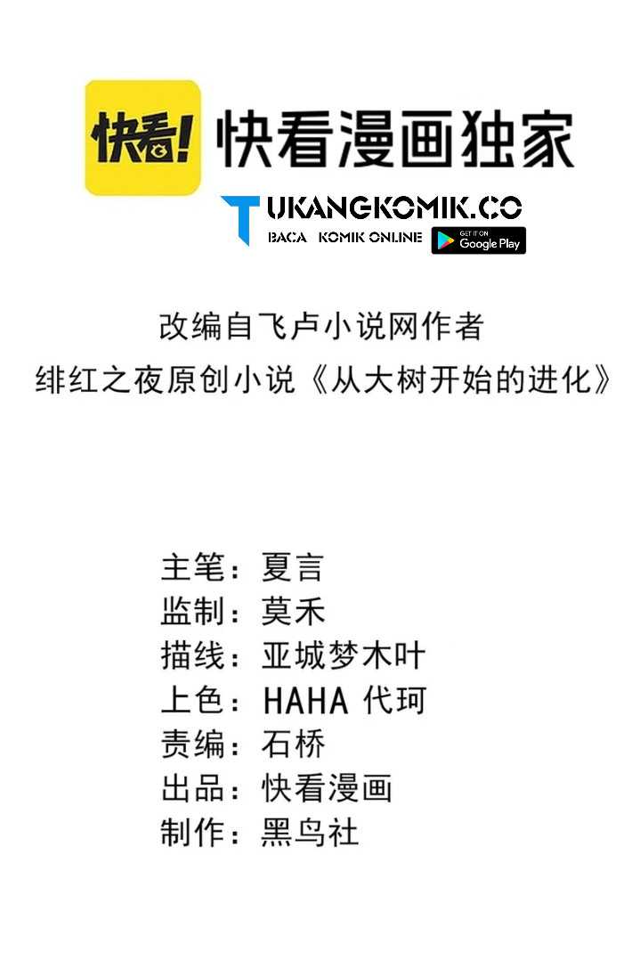 Manhua Evolution Begins With A Big Tree Chapter 395 gambar nomor 2