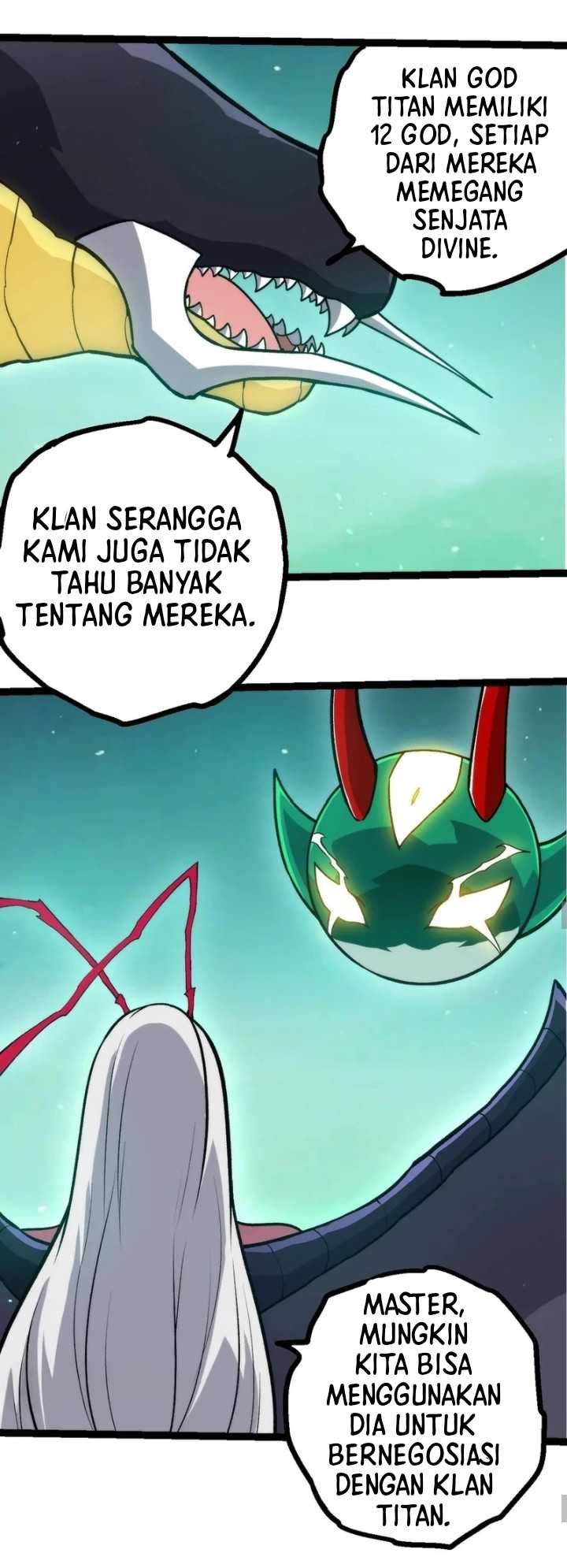 Evolution Begins With A Big Tree Chapter 395 Gambar 20