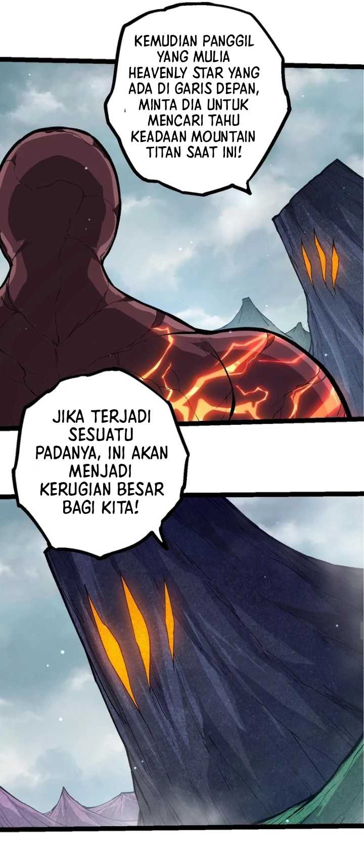 Evolution Begins With A Big Tree Chapter 395 Gambar 24