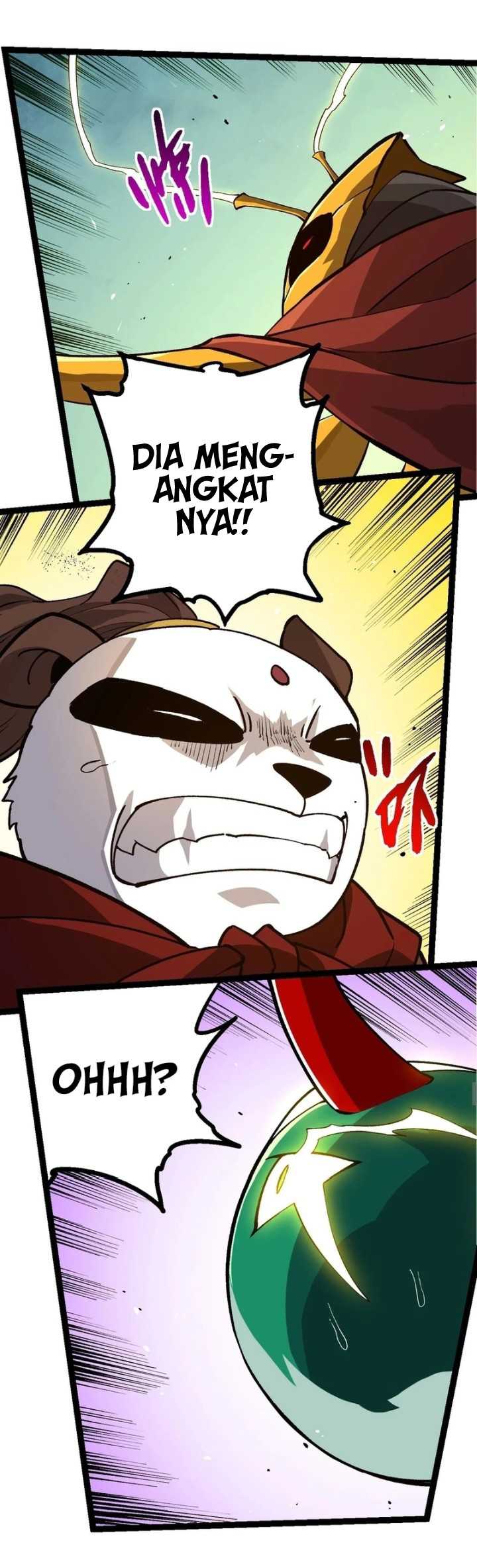 Evolution Begins With A Big Tree Chapter 395 Gambar 35