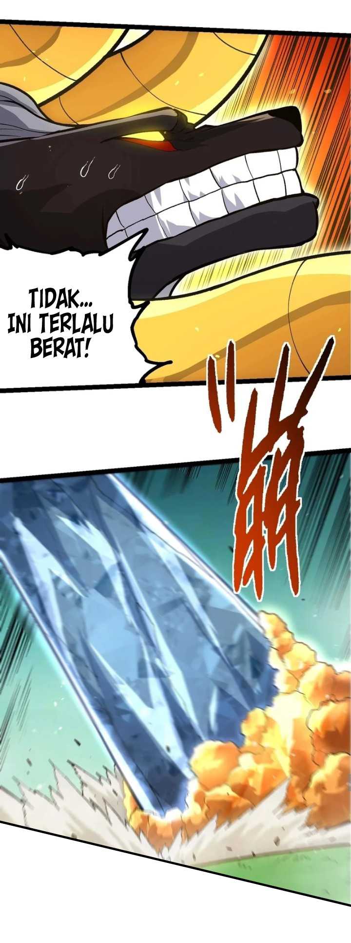 Evolution Begins With A Big Tree Chapter 395 Gambar 36