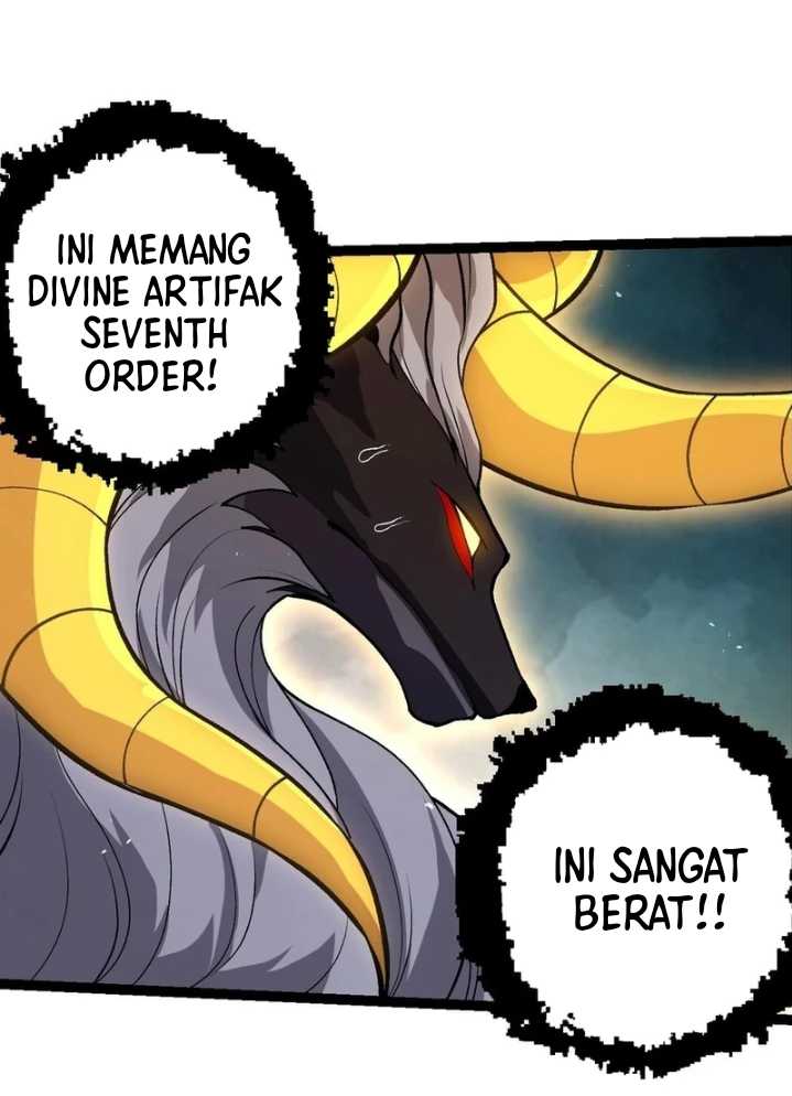 Evolution Begins With A Big Tree Chapter 395 Gambar 38