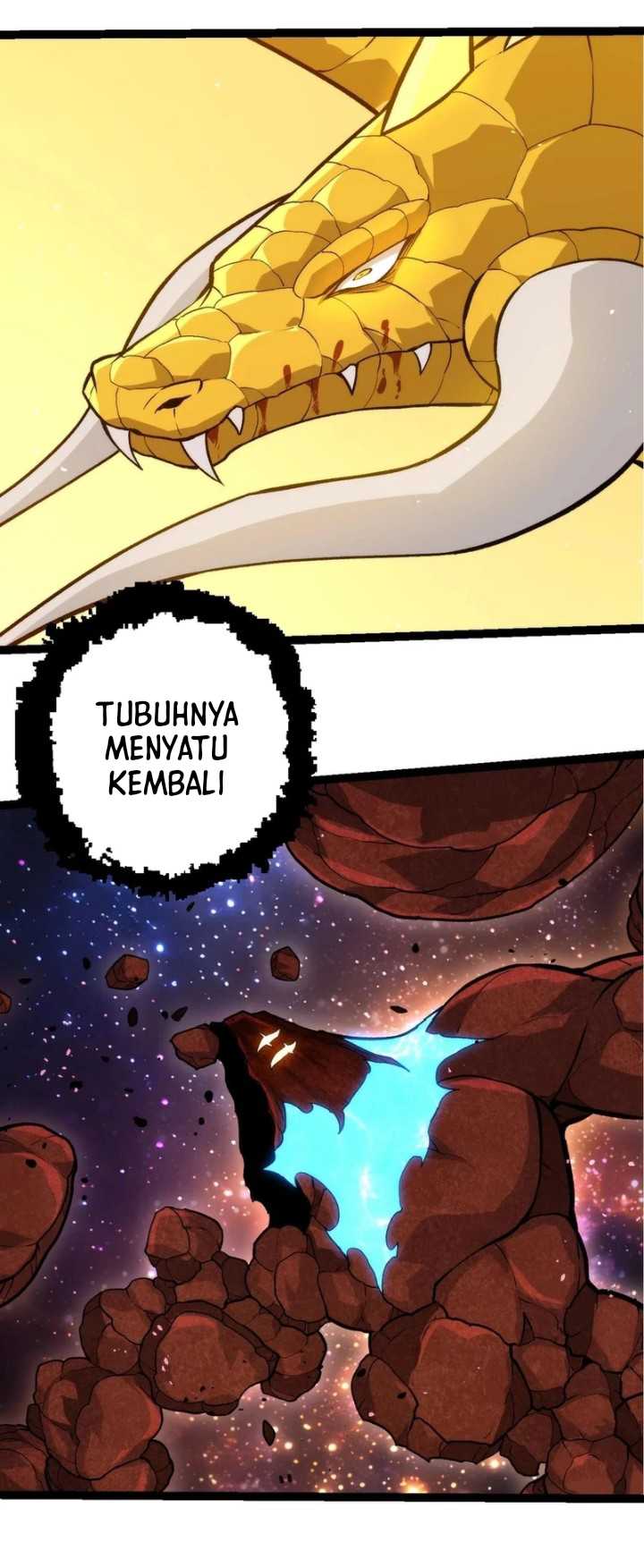 Evolution Begins With A Big Tree Chapter 395 Gambar 5