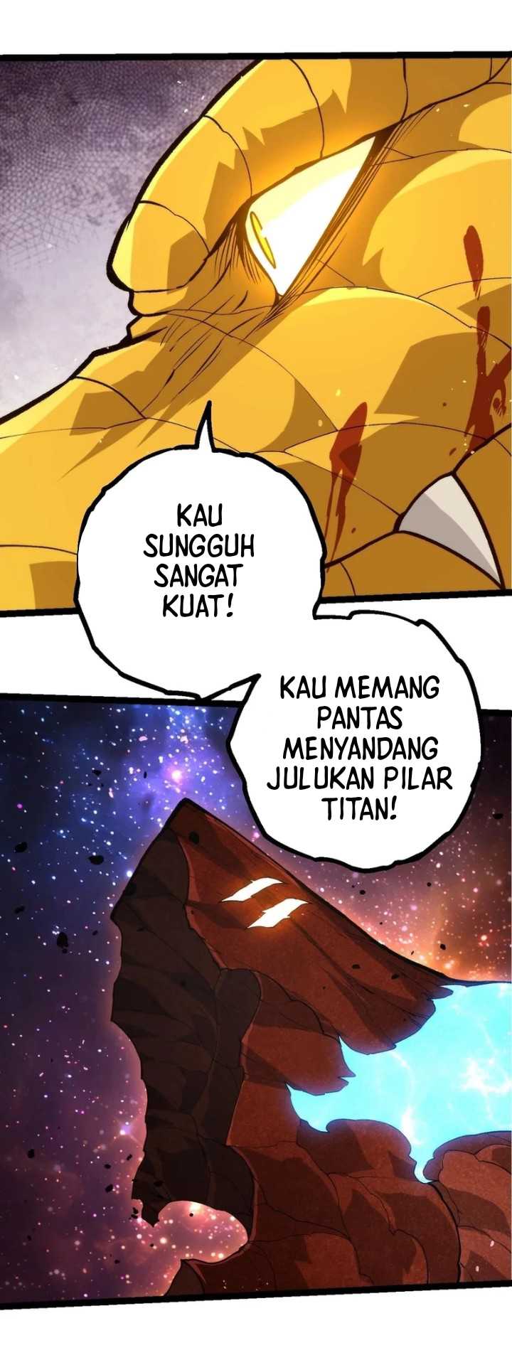 Evolution Begins With A Big Tree Chapter 395 Gambar 6