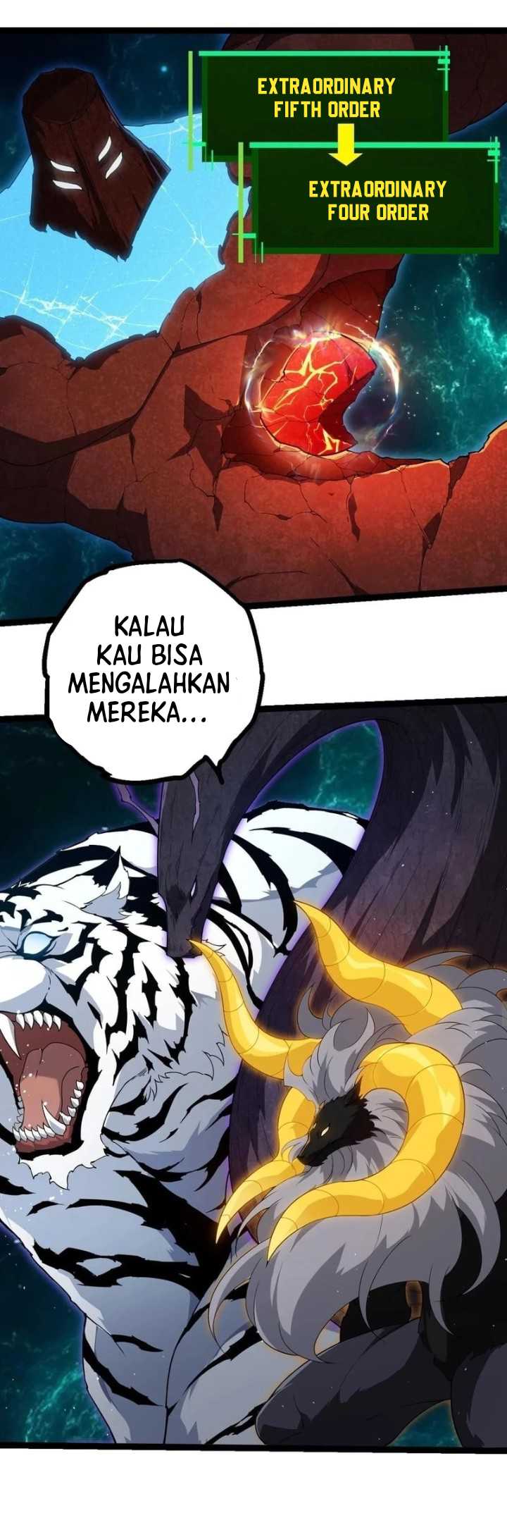 Evolution Begins With A Big Tree Chapter 396 Gambar 27