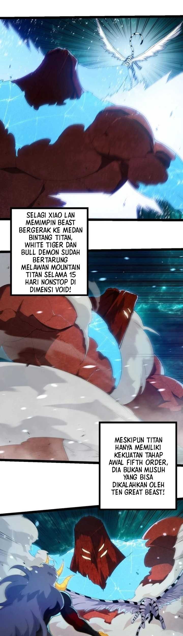 Evolution Begins With A Big Tree Chapter 396 Gambar 37