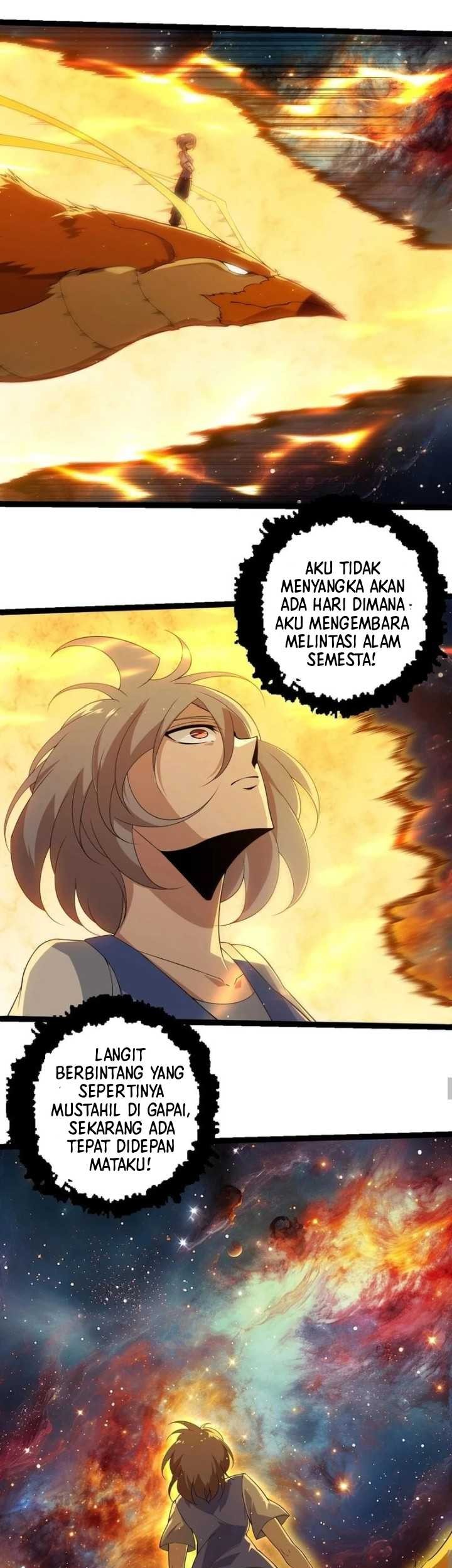 Evolution Begins With A Big Tree Chapter 396 Gambar 40