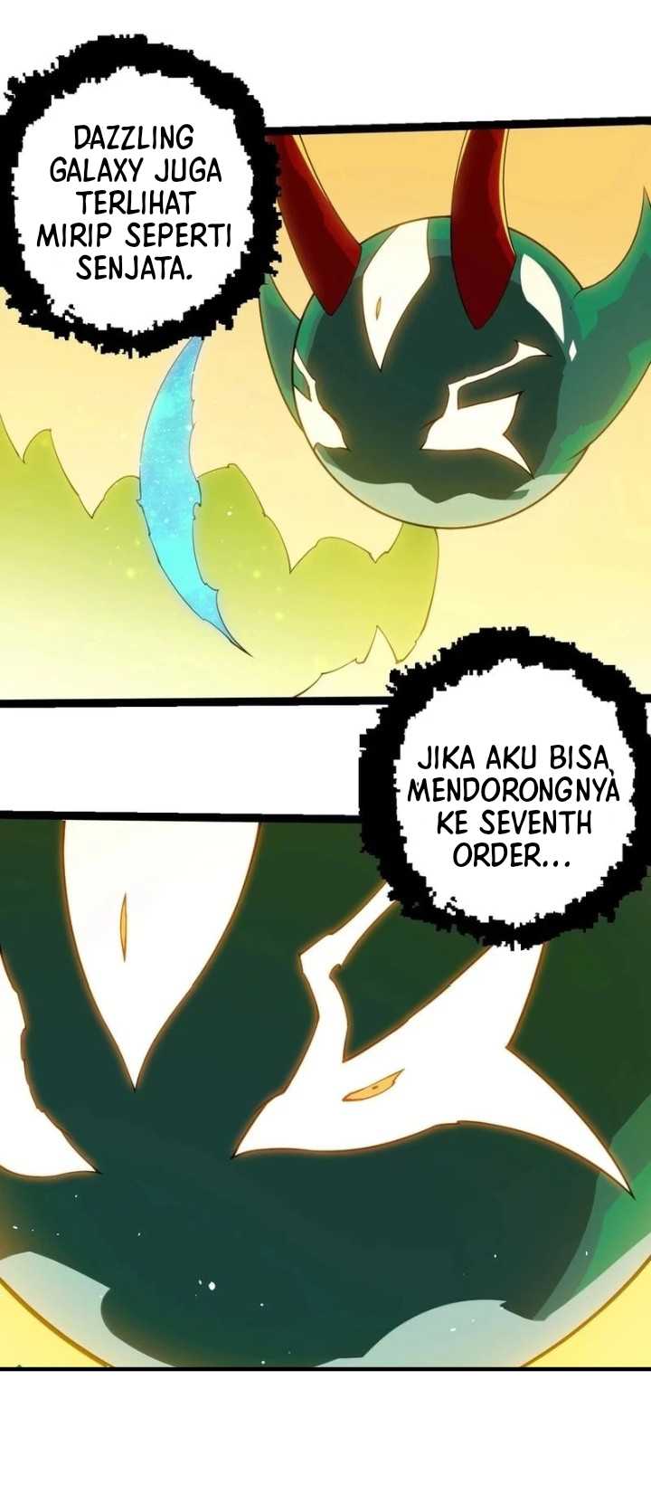 Evolution Begins With A Big Tree Chapter 396 Gambar 7