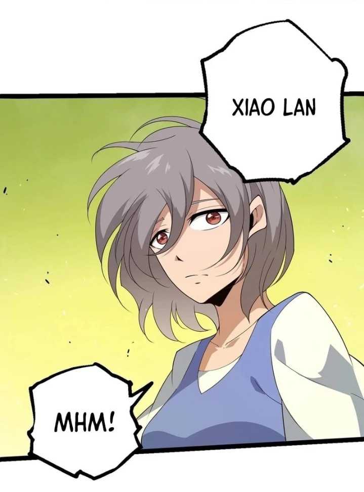 Evolution Begins With A Big Tree Chapter 396 Gambar 9