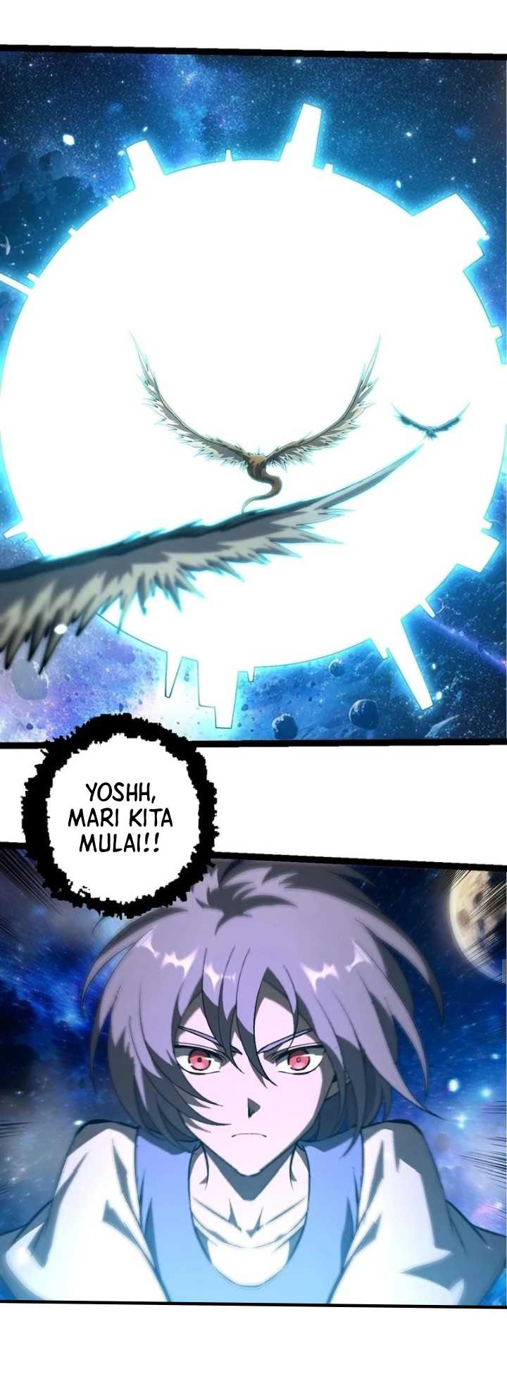 Evolution Begins With A Big Tree Chapter 397 Gambar 27