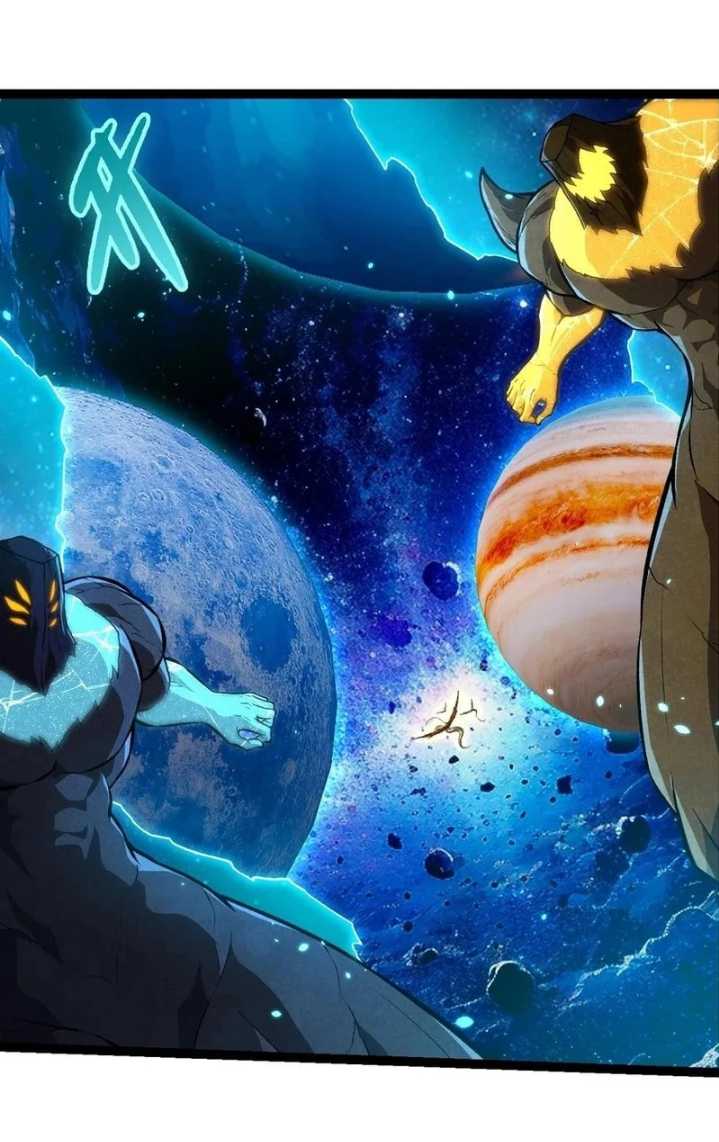 Evolution Begins With A Big Tree Chapter 397 Gambar 21