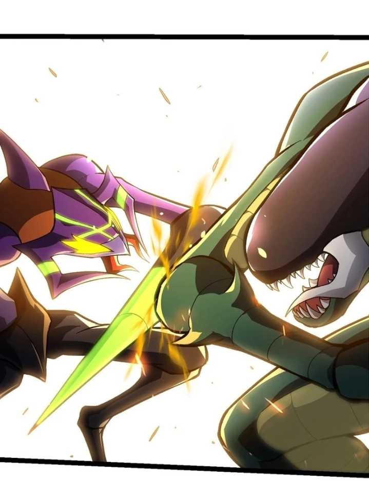 Evolution Begins With A Big Tree Chapter 397 Gambar 33