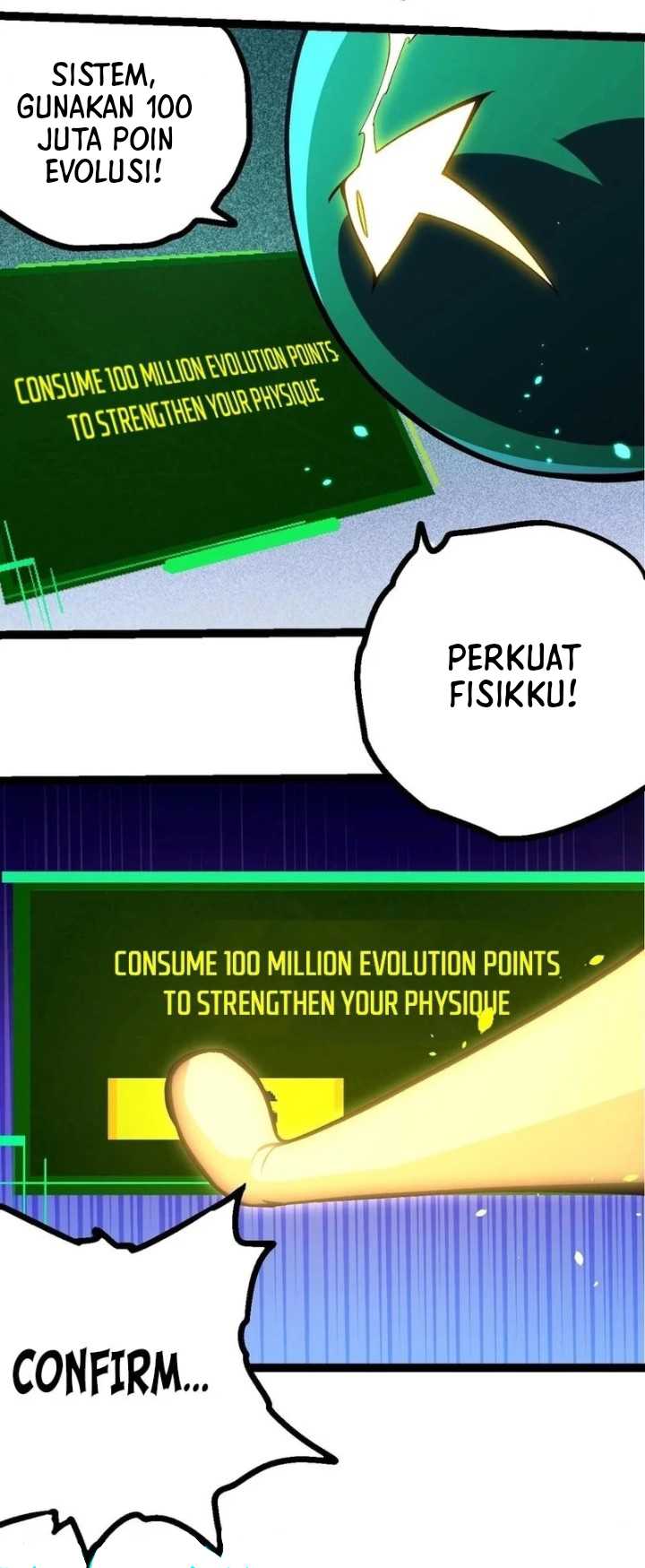 Evolution Begins With A Big Tree Chapter 397 Gambar 50