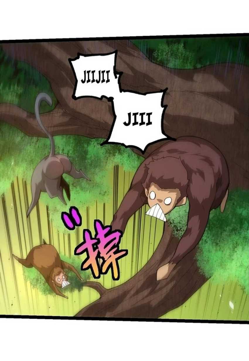 Evolution Begins With A Big Tree Chapter 398 Gambar 13