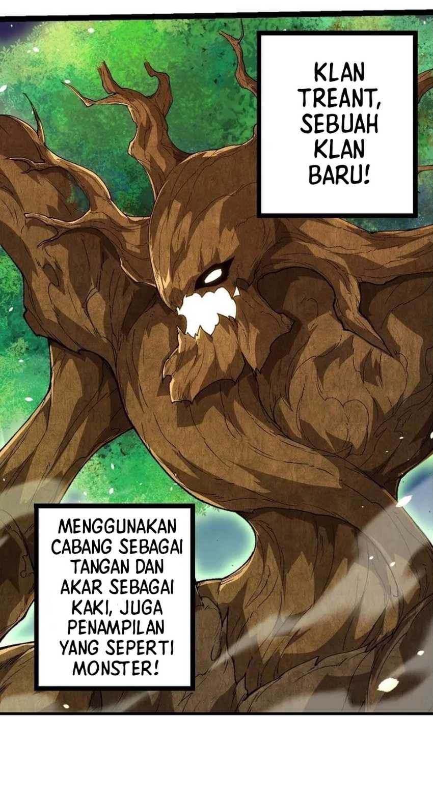 Evolution Begins With A Big Tree Chapter 398 Gambar 25