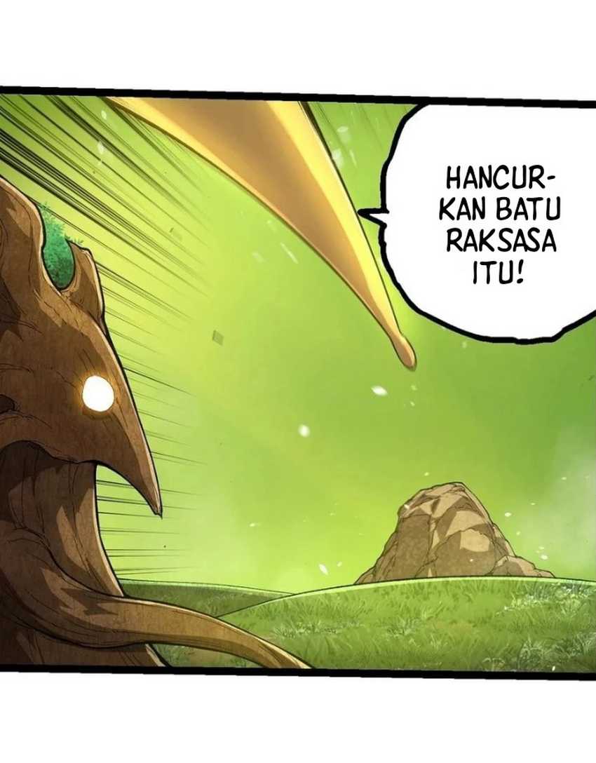 Evolution Begins With A Big Tree Chapter 398 Gambar 27