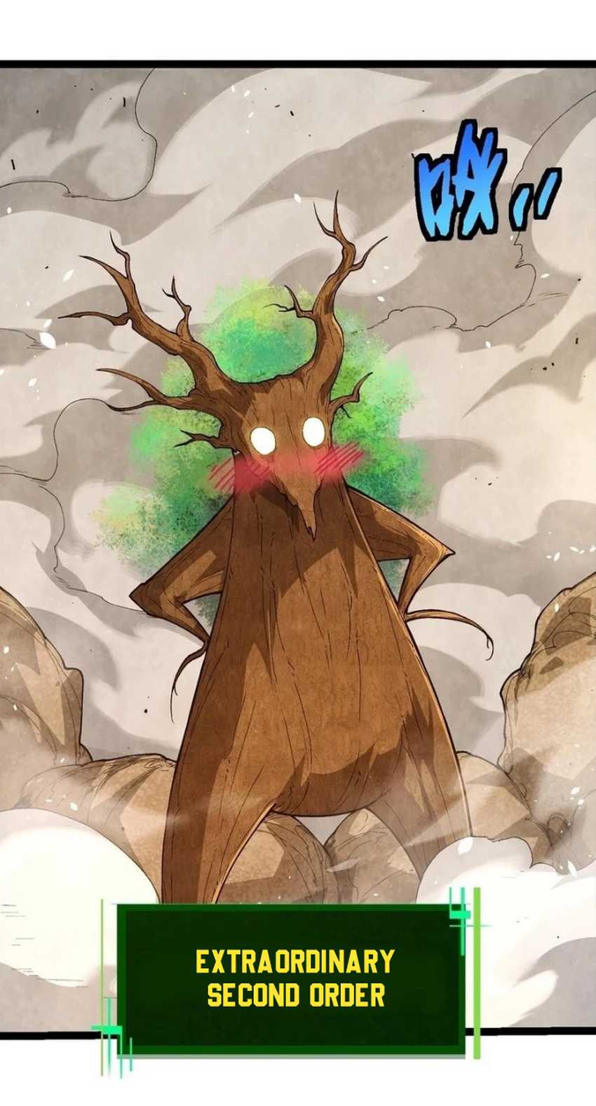 Evolution Begins With A Big Tree Chapter 398 Gambar 38