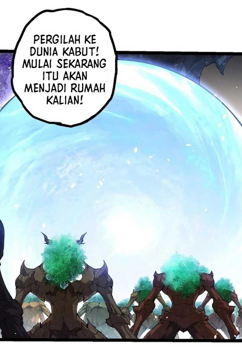 Evolution Begins With A Big Tree Chapter 398 Gambar 45